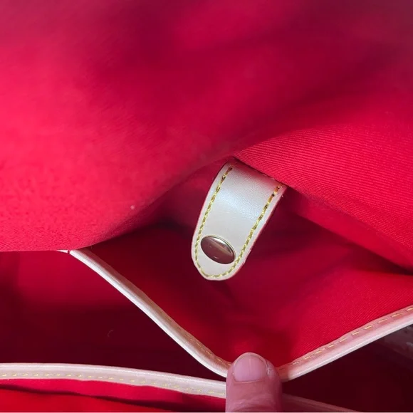 Dooney & Bourke Satchel With Mini Purse - Picture 8 of 15